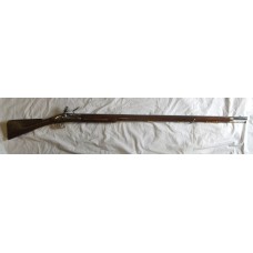 1756 Pattern Long Land Pattern Flintlock Musket