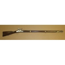 1757 Spanish Flintlock Musket
