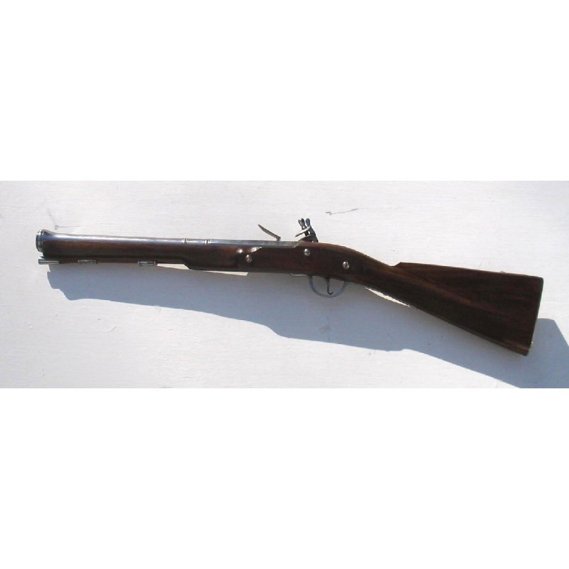 Doglock Blunderbuss Musket