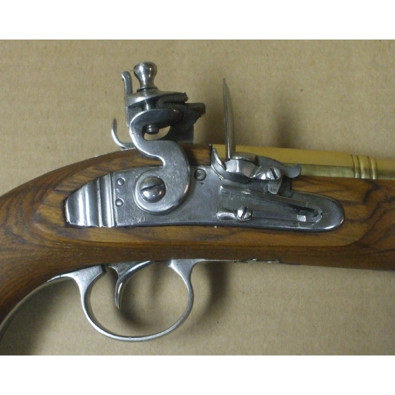 Blunderbuss with Spring Bayonet (Black Powder) - Pirate Fashions