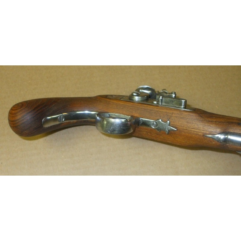 Blunderbuss with Spring Bayonet (Black Powder) - Pirate Fashions