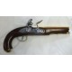 Flintlock Ketland Trade Pistol
